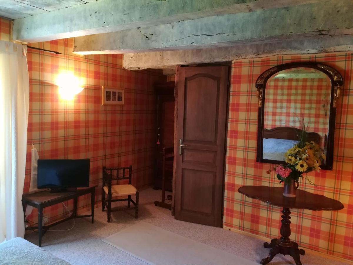 Les Vergnes Saint-Pardoux-le-Neuf 外观 照片