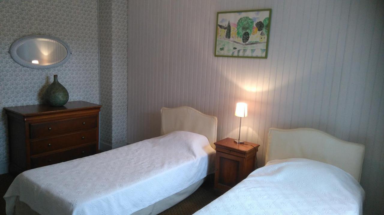 Les Vergnes Saint-Pardoux-le-Neuf 外观 照片