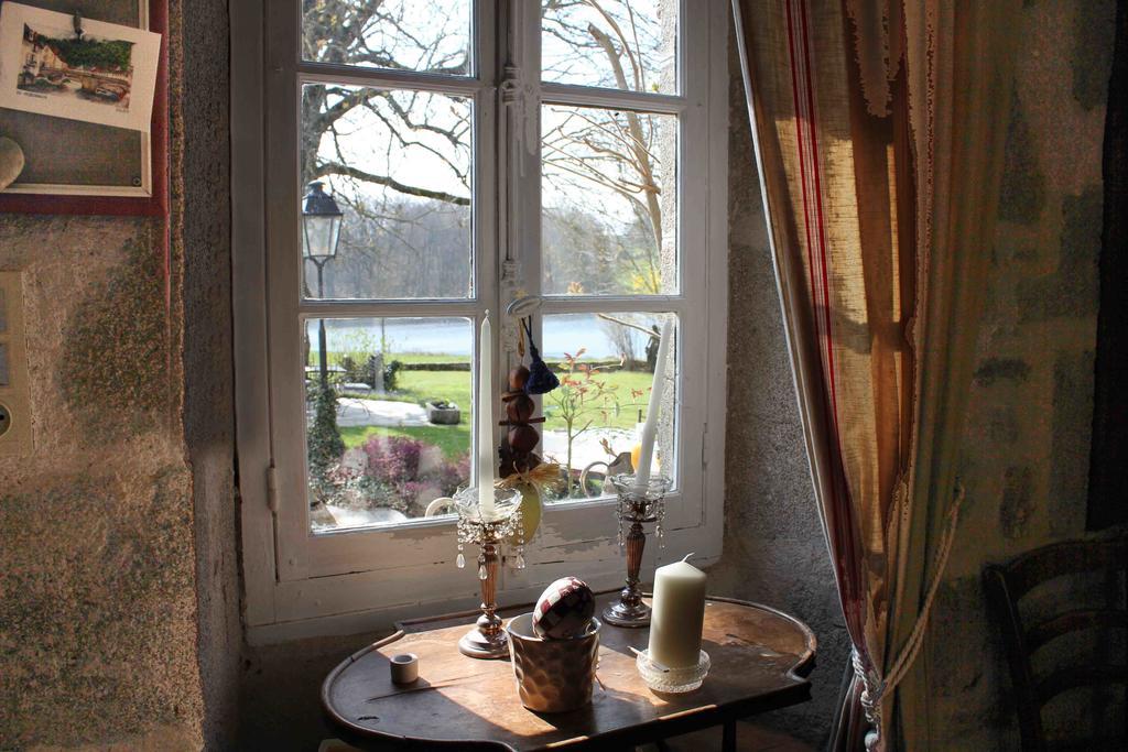 Les Vergnes Saint-Pardoux-le-Neuf 外观 照片