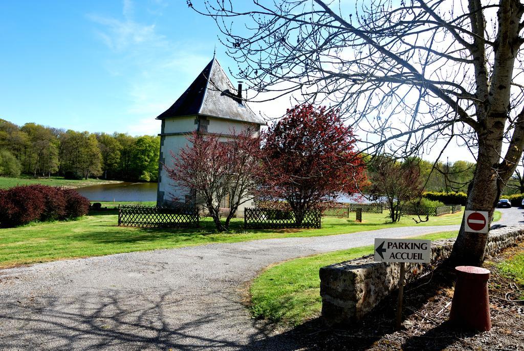 Les Vergnes Saint-Pardoux-le-Neuf 外观 照片