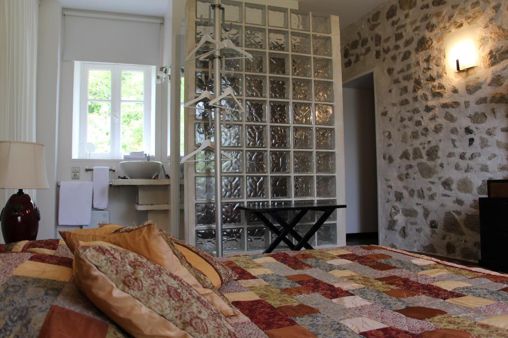 Les Vergnes Saint-Pardoux-le-Neuf 外观 照片