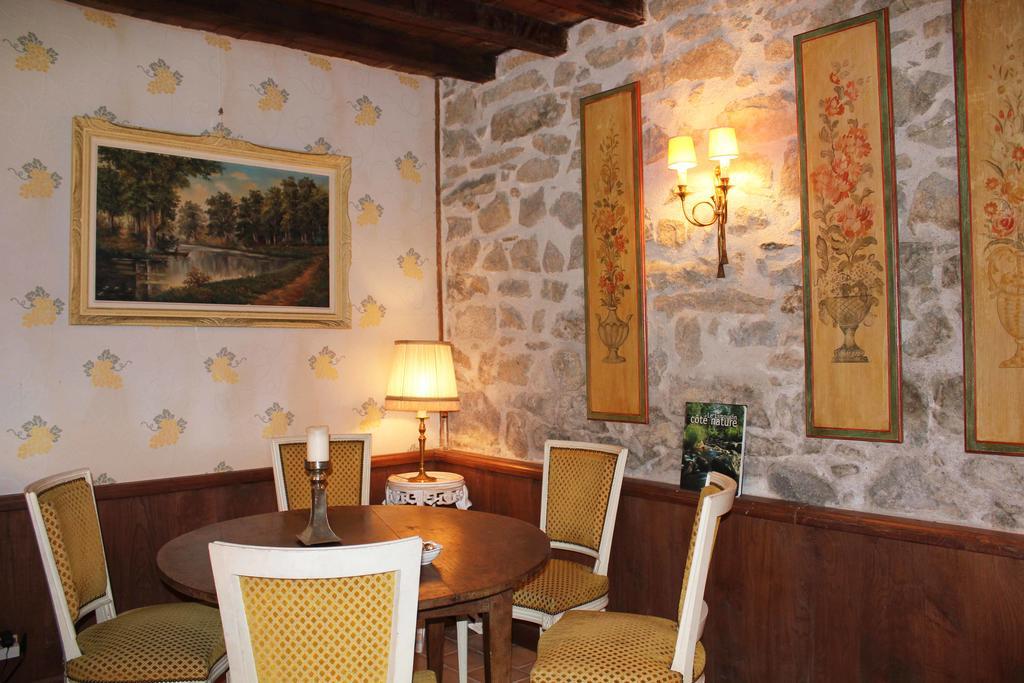 Les Vergnes Saint-Pardoux-le-Neuf 外观 照片