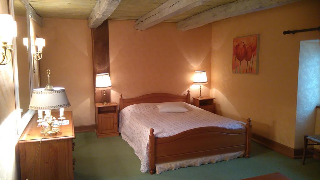 Les Vergnes Saint-Pardoux-le-Neuf 外观 照片
