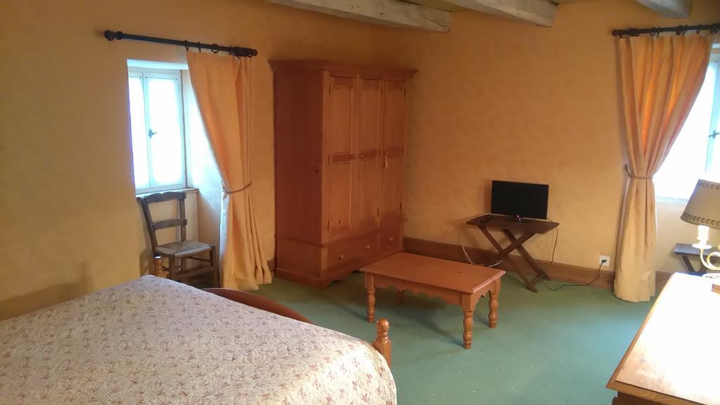 Les Vergnes Saint-Pardoux-le-Neuf 外观 照片