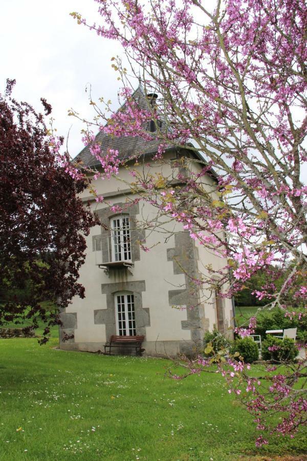 Les Vergnes Saint-Pardoux-le-Neuf 外观 照片